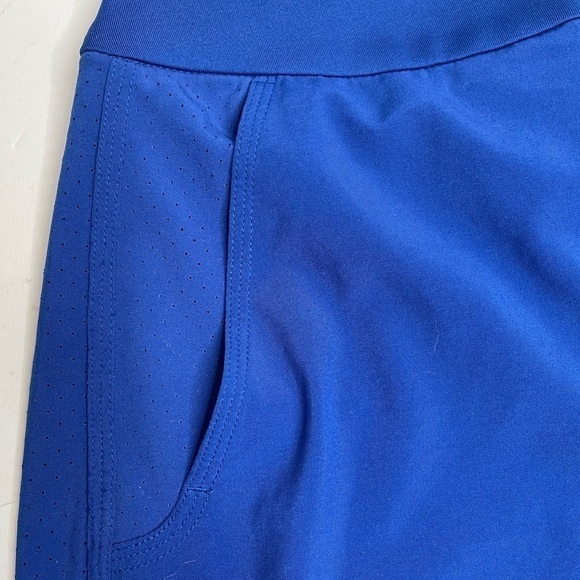 VINEYARD Vines Athletic Skort Royal Blue Size Small - Picture 7 of 10